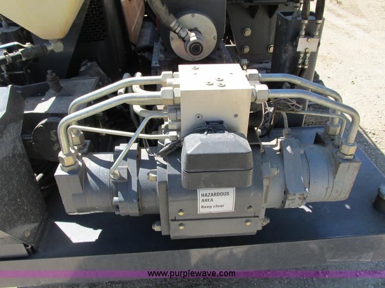 image for item G8978 2000 Case 6030 Turbo boring machine