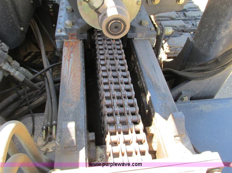 image for item G8978 2000 Case 6030 Turbo boring machine