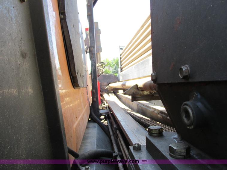 image for item G8978 2000 Case 6030 Turbo boring machine