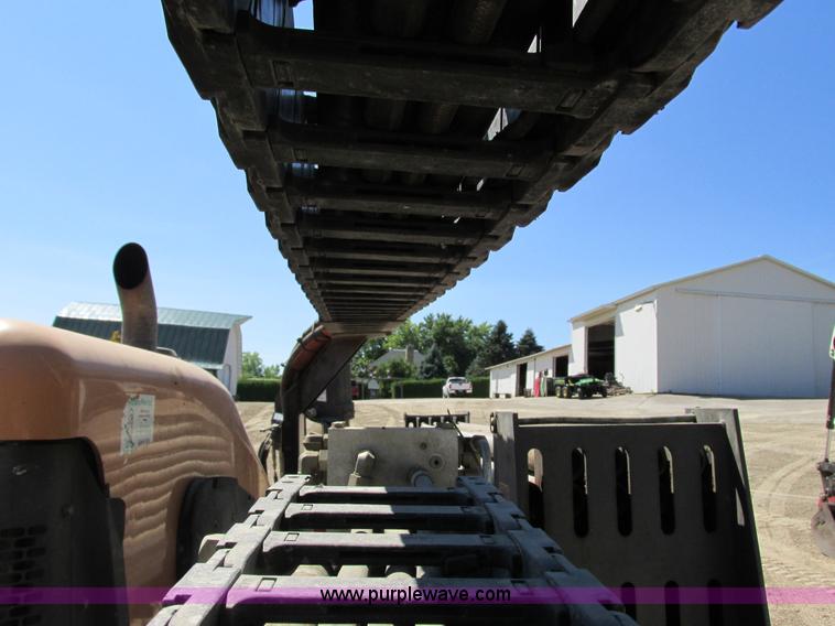 image for item G8978 2000 Case 6030 Turbo boring machine