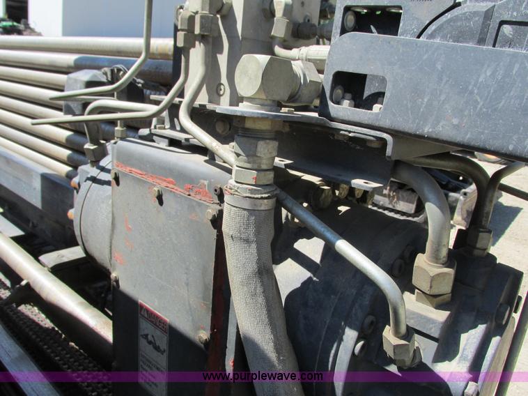 image for item G8978 2000 Case 6030 Turbo boring machine