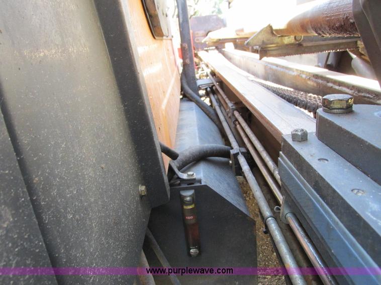 image for item G8978 2000 Case 6030 Turbo boring machine