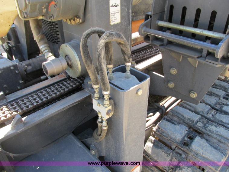 image for item G8978 2000 Case 6030 Turbo boring machine