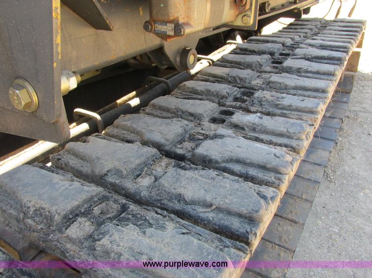 image for item G8978 2000 Case 6030 Turbo boring machine