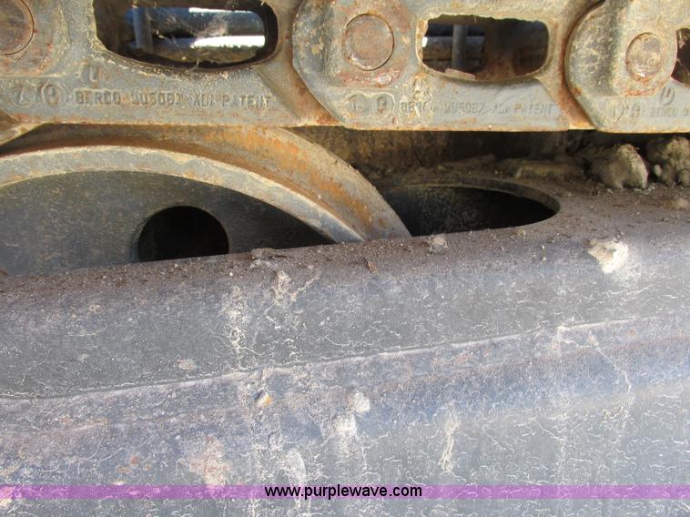 image for item G8978 2000 Case 6030 Turbo boring machine