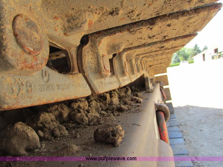 image for item G8978 2000 Case 6030 Turbo boring machine