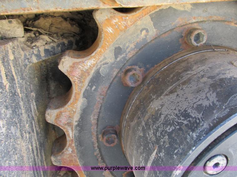 image for item G8978 2000 Case 6030 Turbo boring machine