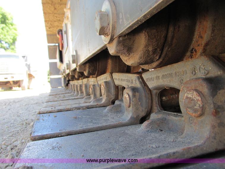 image for item G8978 2000 Case 6030 Turbo boring machine