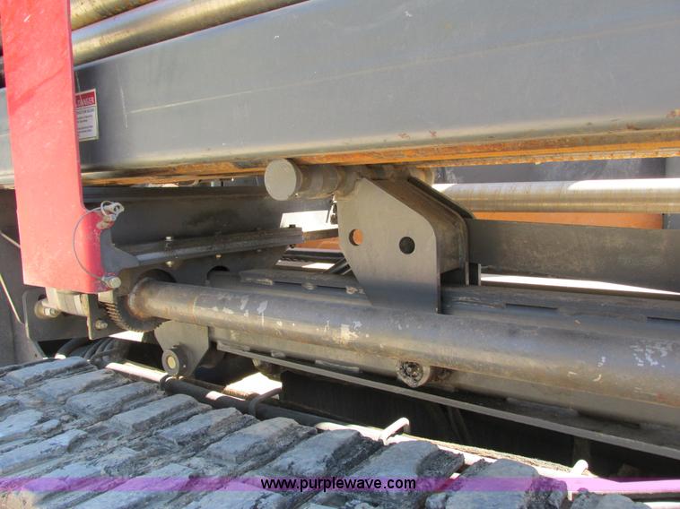 image for item G8978 2000 Case 6030 Turbo boring machine