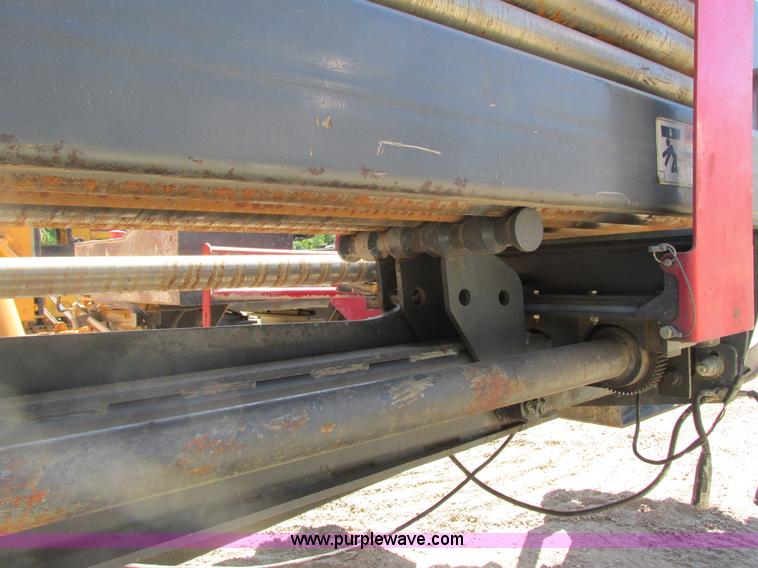 image for item G8978 2000 Case 6030 Turbo boring machine