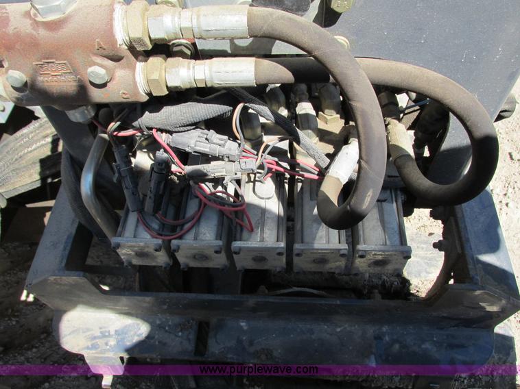 image for item G8978 2000 Case 6030 Turbo boring machine