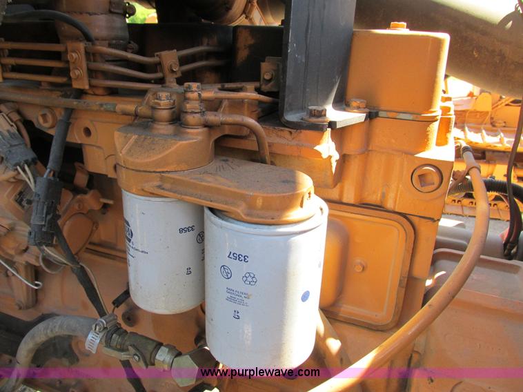 image for item G8978 2000 Case 6030 Turbo boring machine