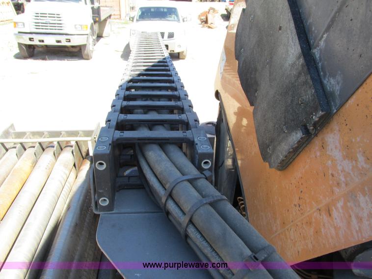 image for item G8978 2000 Case 6030 Turbo boring machine