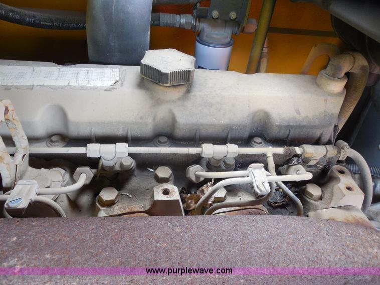 image for item G8979 1993 Atlas Copco XA590JD portable air compressor