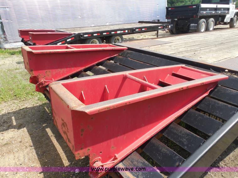 image for item G8983 2000 Towmaster T20 trailer
