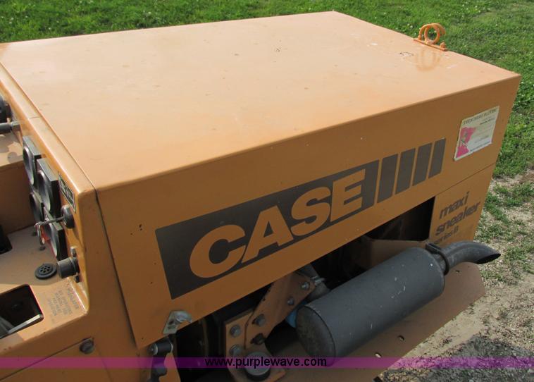 image for item G8995 1991 Case Maxi-Sneaker B cable plow