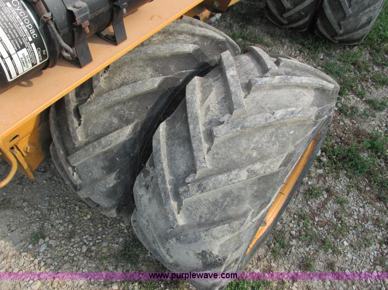 image for item G8995 1991 Case Maxi-Sneaker B cable plow