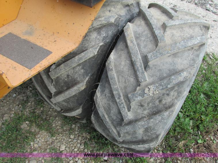 image for item G8995 1991 Case Maxi-Sneaker B cable plow