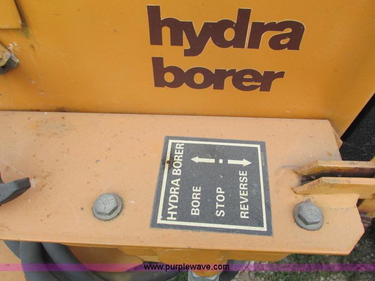 image for item G8995 1991 Case Maxi-Sneaker B cable plow