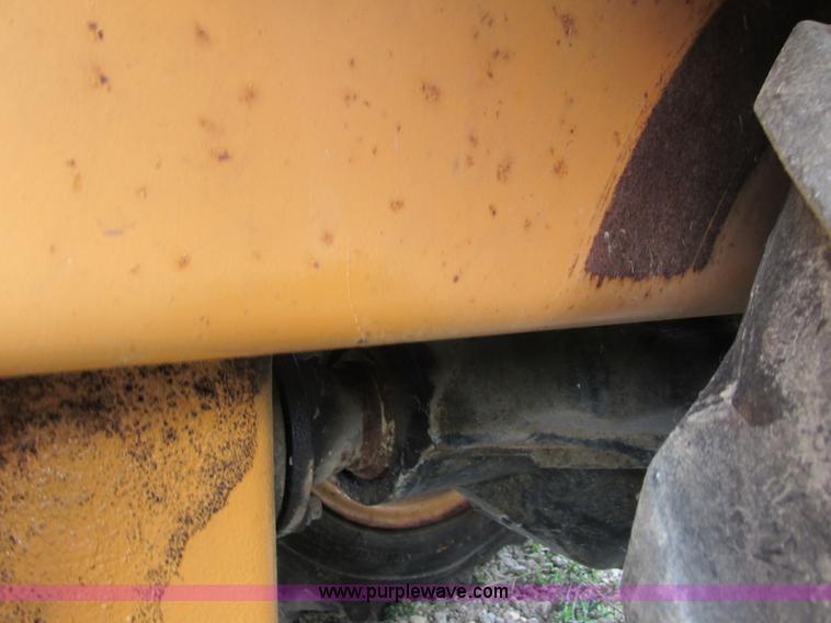 image for item G8995 1991 Case Maxi-Sneaker B cable plow