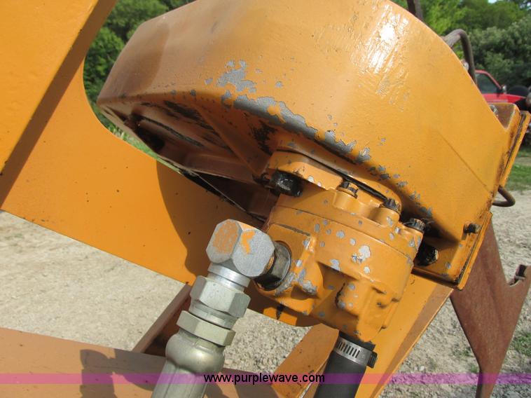 image for item G8995 1991 Case Maxi-Sneaker B cable plow