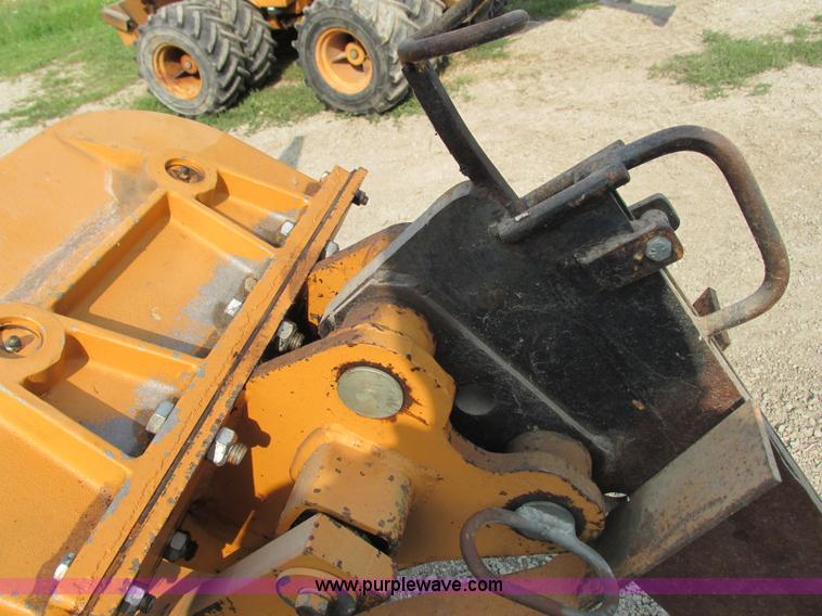 image for item G8995 1991 Case Maxi-Sneaker B cable plow