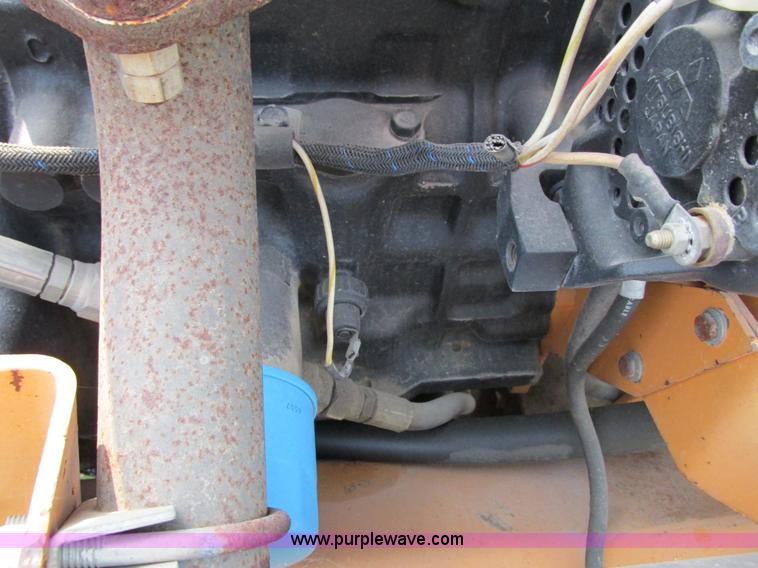 image for item G8995 1991 Case Maxi-Sneaker B cable plow