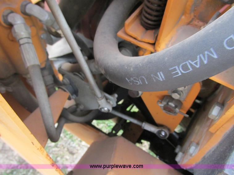 image for item G8995 1991 Case Maxi-Sneaker B cable plow