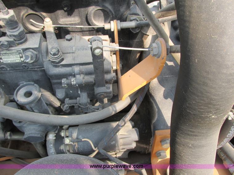 image for item G8995 1991 Case Maxi-Sneaker B cable plow