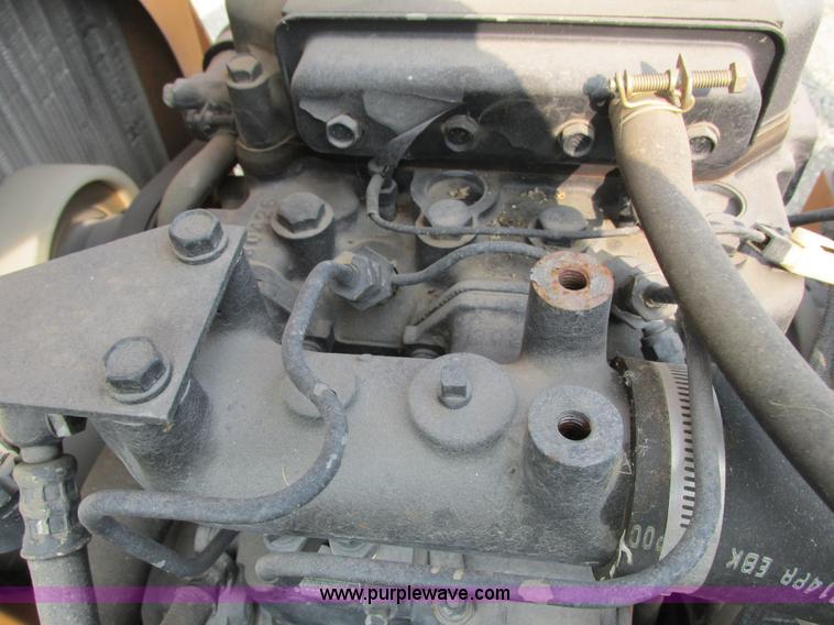 image for item G8995 1991 Case Maxi-Sneaker B cable plow