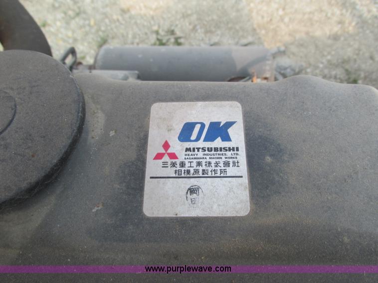 image for item G8995 1991 Case Maxi-Sneaker B cable plow