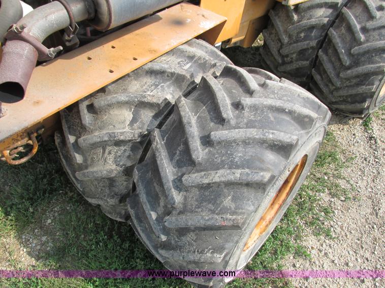 image for item G8996 1997 Case Maxi-Sneaker C cable plow