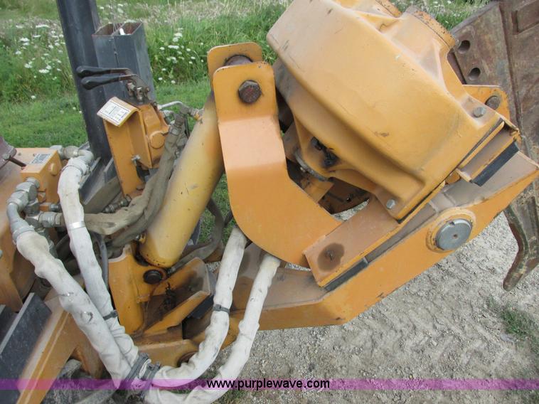 image for item G8996 1997 Case Maxi-Sneaker C cable plow