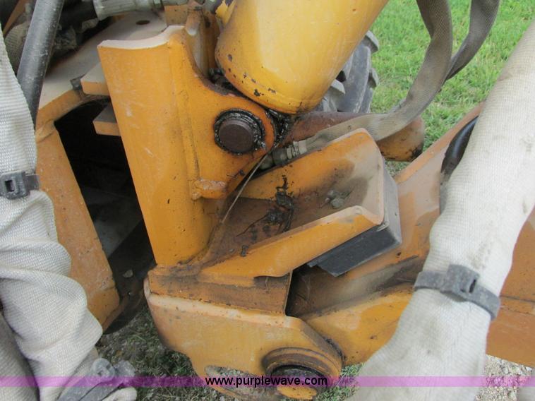 image for item G8996 1997 Case Maxi-Sneaker C cable plow