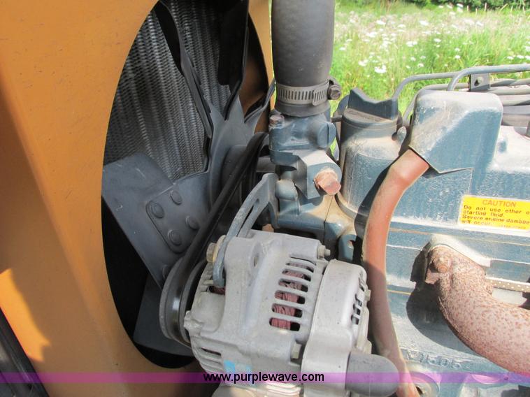 image for item G8996 1997 Case Maxi-Sneaker C cable plow