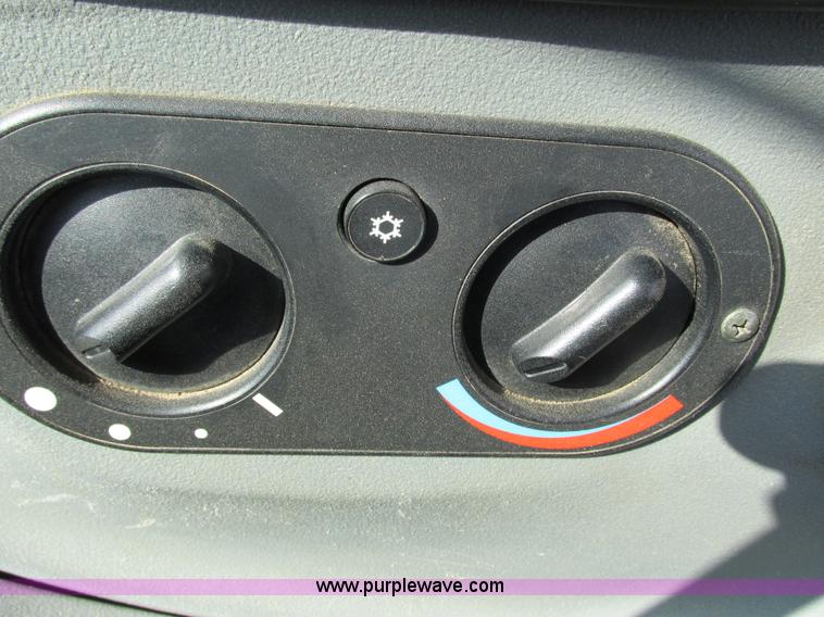 image for item G8997 2001 New Holland LB110 backhoe