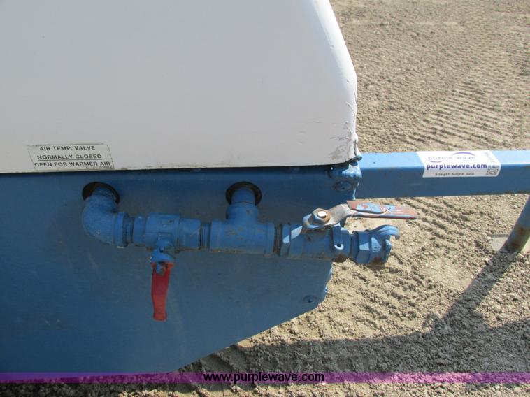 image for item G8998 Grimmer Schmidt 125 air compressor