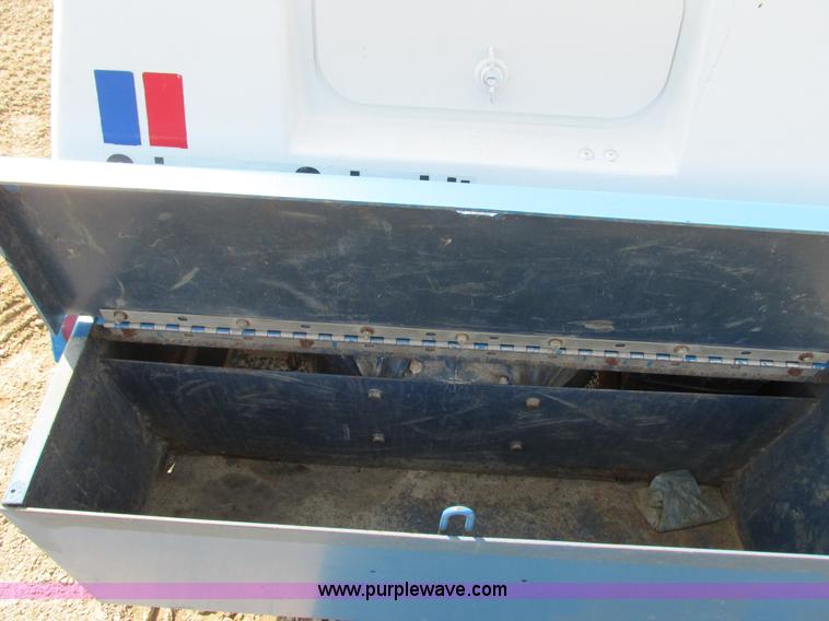 image for item G8998 Grimmer Schmidt 125 air compressor