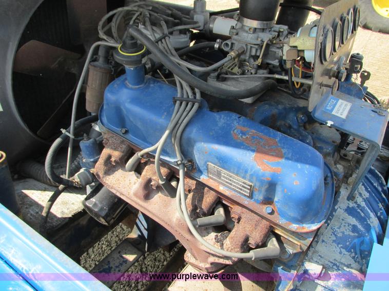 image for item G8998 Grimmer Schmidt 125 air compressor