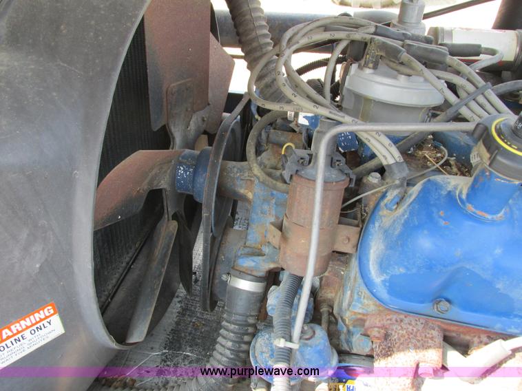 image for item G8998 Grimmer Schmidt 125 air compressor