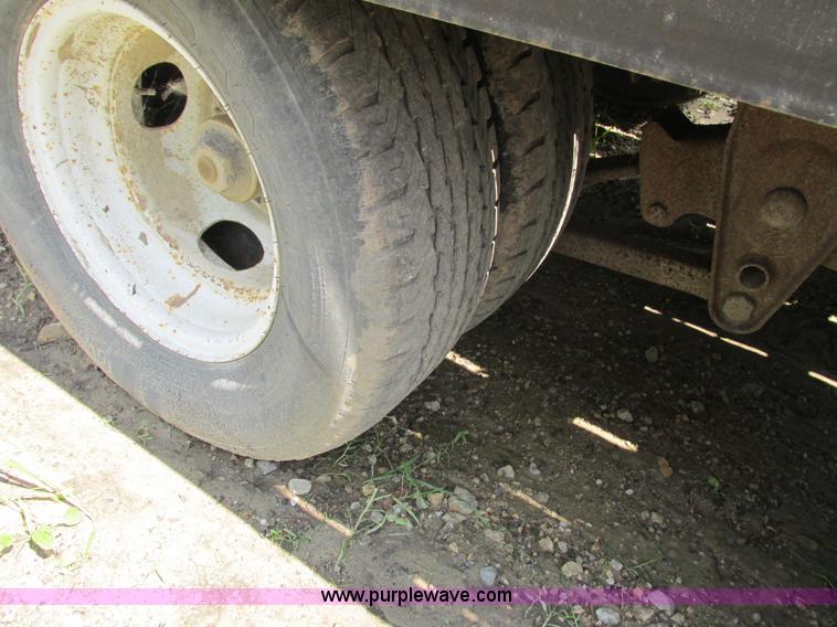 image for item G9000 2000 Towmaster T20 trailer