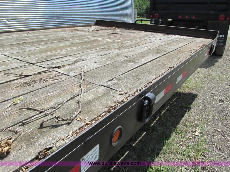 image for item G9000 2000 Towmaster T20 trailer
