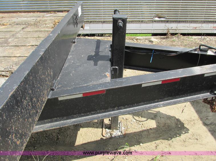 image for item G9000 2000 Towmaster T20 trailer