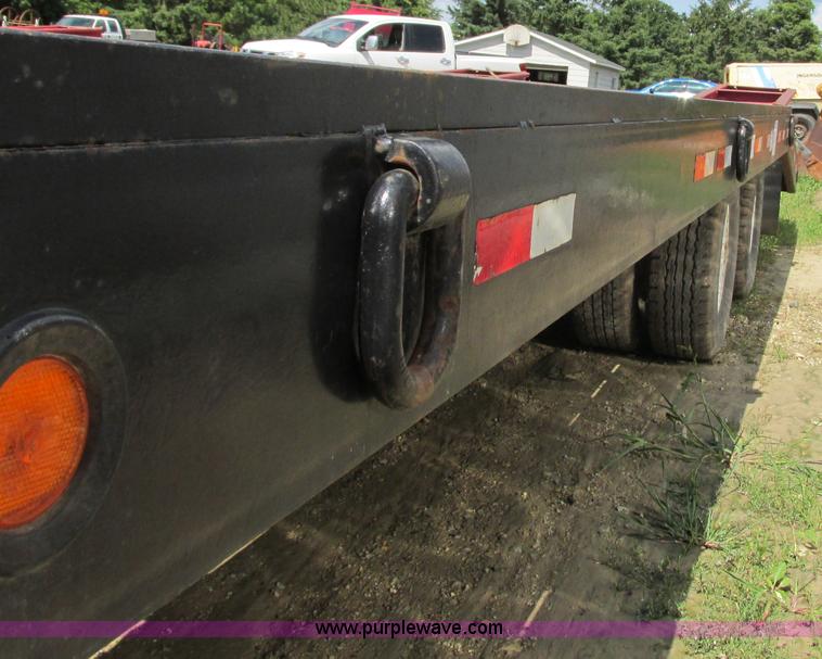 image for item G9000 2000 Towmaster T20 trailer