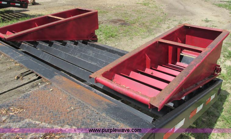image for item G9000 2000 Towmaster T20 trailer