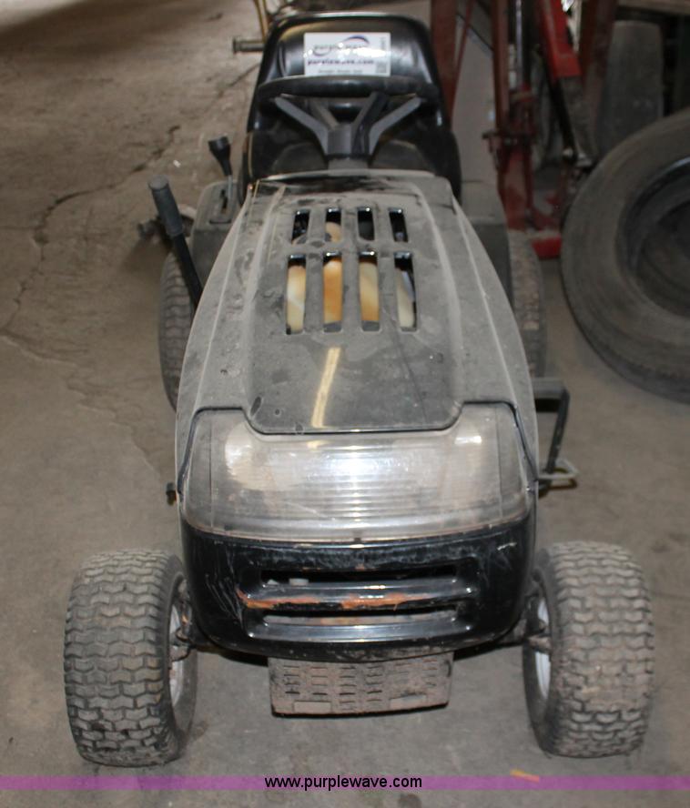 image for item I8041 MTD Ranchking Pro lawn mower