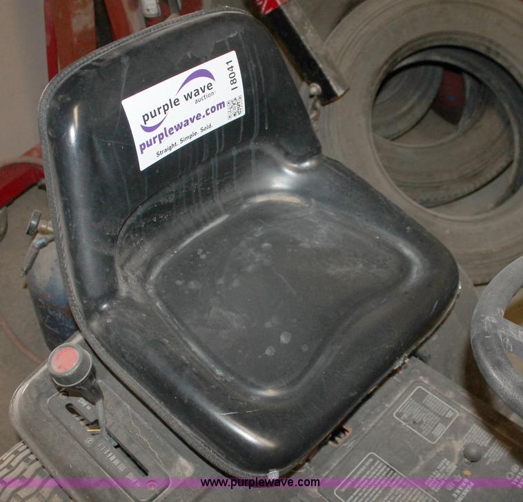 image for item I8041 MTD Ranchking Pro lawn mower