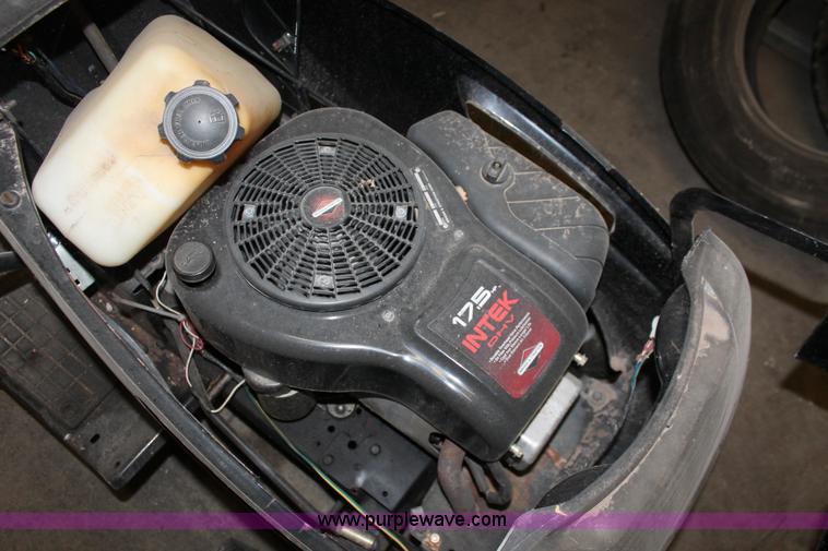 image for item I8041 MTD Ranchking Pro lawn mower