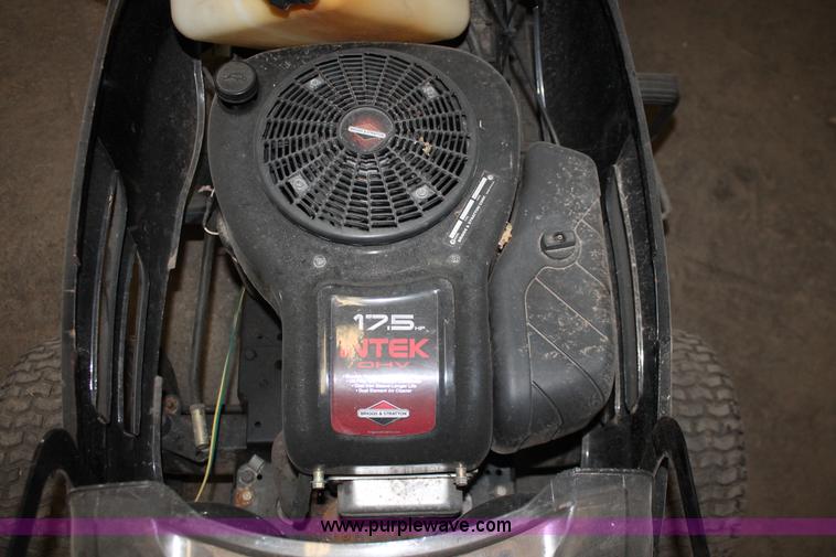 image for item I8041 MTD Ranchking Pro lawn mower