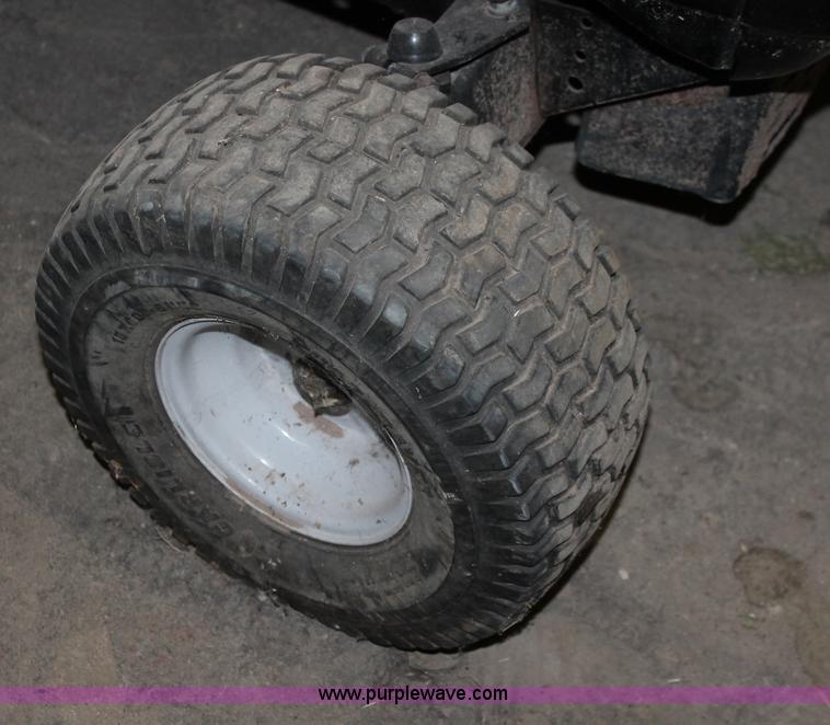 image for item I8041 MTD Ranchking Pro lawn mower